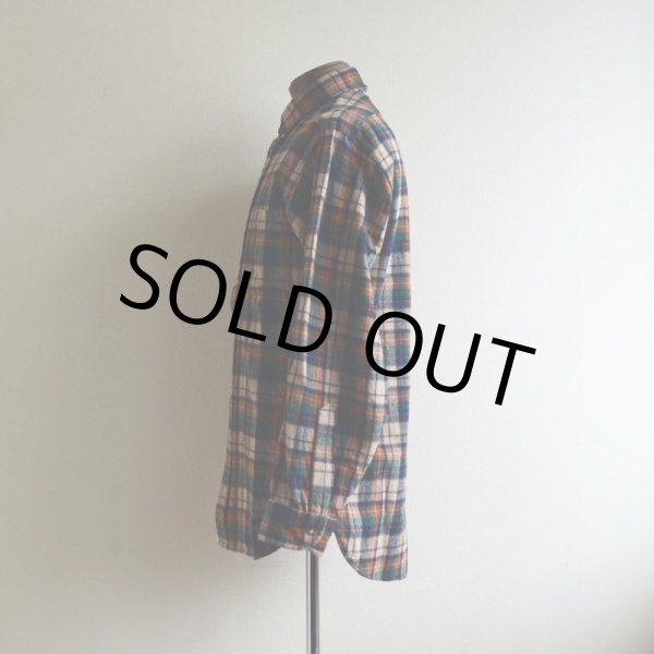 画像4: 1970s PENDLETON ウールシャツ  表記M  (4)