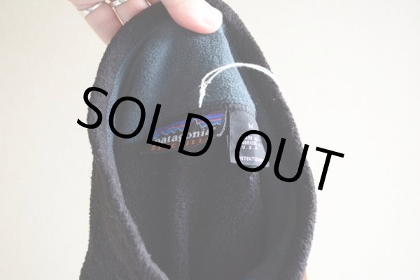 画像9: 1990s Patagonia フリースベスト　 表記M  (9)