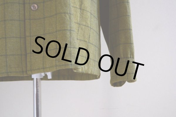 画像8: 1960s PENDLETON ウールシャツ  表記M  (8)