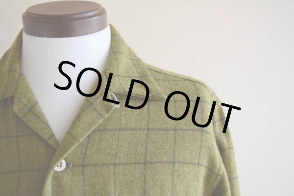 画像7: 1960s PENDLETON ウールシャツ  表記M  (7)