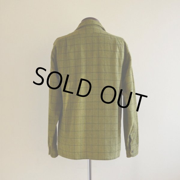 画像3: 1960s PENDLETON ウールシャツ  表記M  (3)