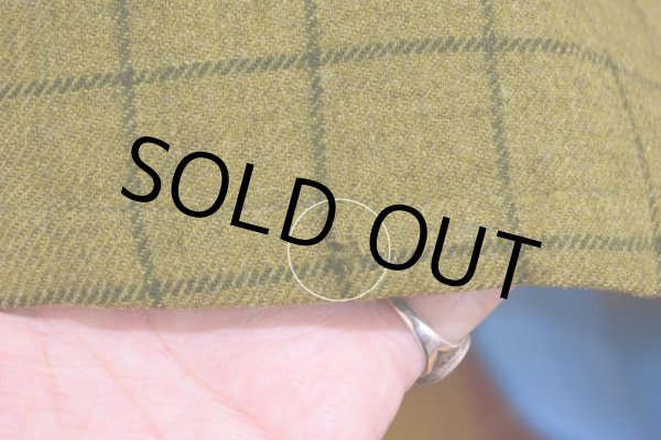 画像12: 1960s PENDLETON ウールシャツ  表記M  (12)