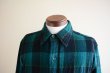 画像6: 1960s Minnesota Woolen マチ付きウールシャツ　 実寸L  (6)