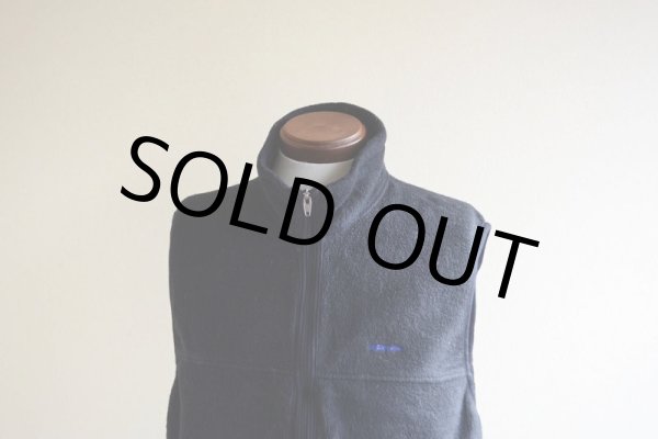 画像5: 1990s Patagonia フリースベスト　 表記M  (5)