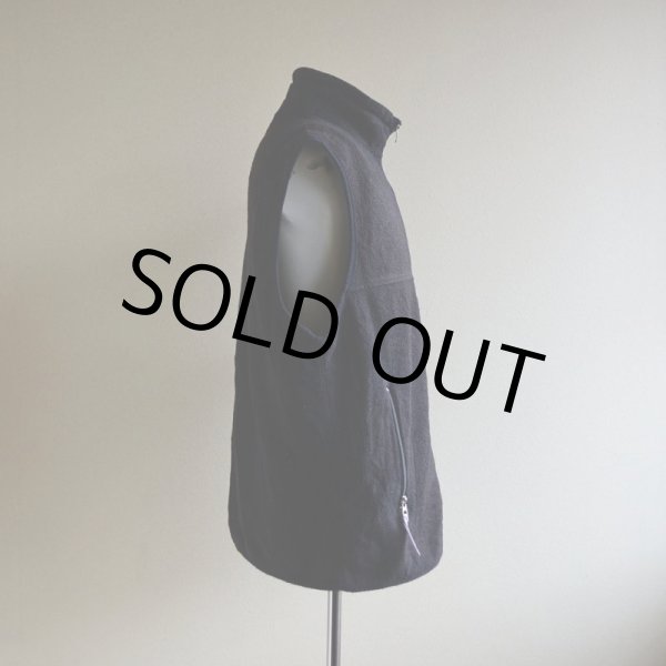 画像2: 1990s Patagonia フリースベスト　 表記XL  (2)