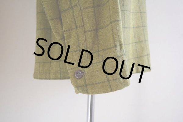 画像9: 1960s PENDLETON ウールシャツ  表記M  (9)