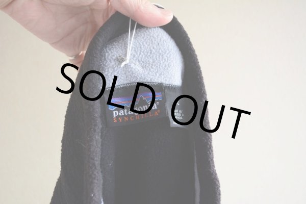 画像9: 1990s Patagonia フリースベスト　 表記XL  (9)