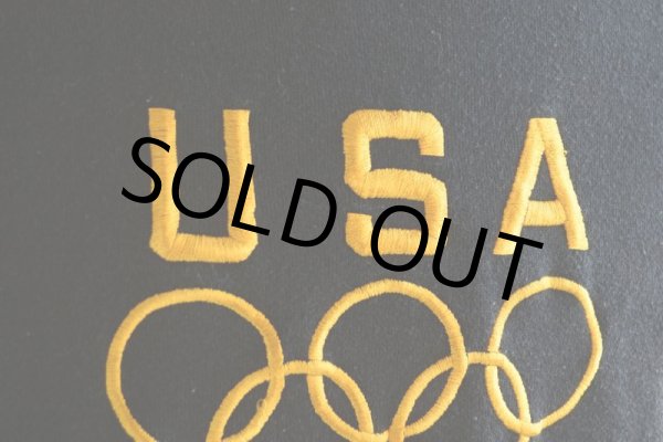 画像7: 1990s Hanes USAオリンピック スウェット  表記XL  (7)