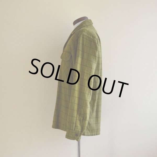 画像4: 1960s PENDLETON ウールシャツ  表記M  (4)
