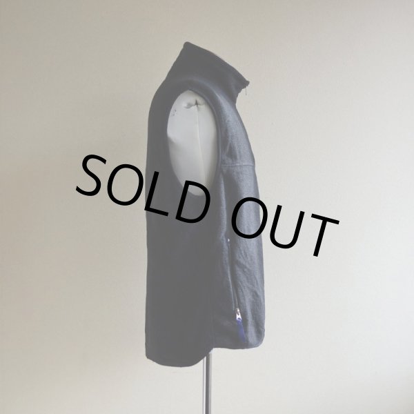 画像2: 1990s Patagonia フリースベスト　 表記M  (2)