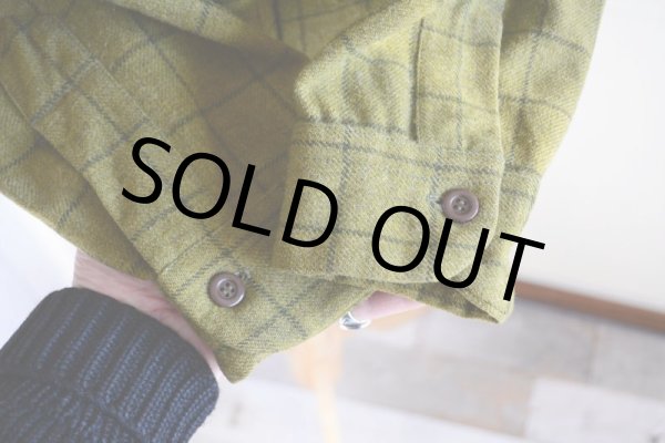 画像10: 1960s PENDLETON ウールシャツ  表記M  (10)