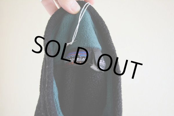 画像9: 1990s Patagonia フリースベスト　 表記M  (9)