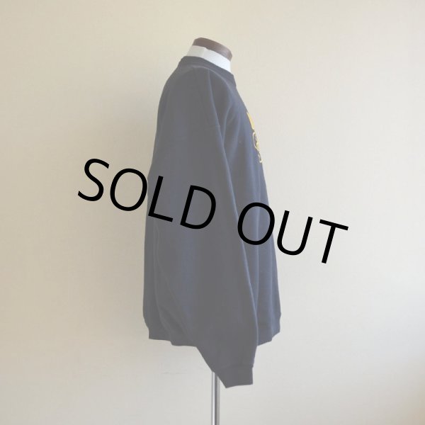 画像2: 1990s Hanes USAオリンピック スウェット  表記XL  (2)