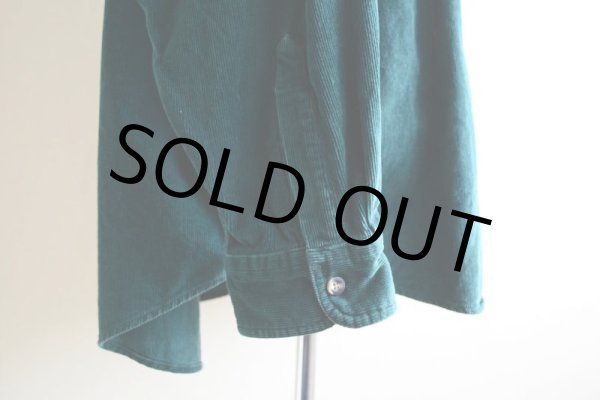 画像8: 1990s L.L.Bean コーデュロイシャツ  表記XL  (8)