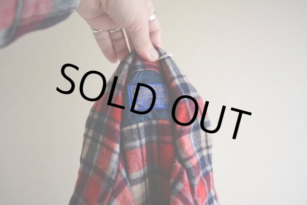 画像5: 1970s PENDLETON ウールシャツ　 表記M  (5)