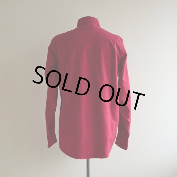 画像3: 1980s L.L.Bean シャモアクロスシャツ  表記14 1/2  (3)