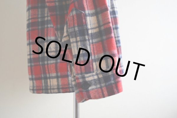 画像9: 1970s PENDLETON ウールシャツ　 表記M  (9)