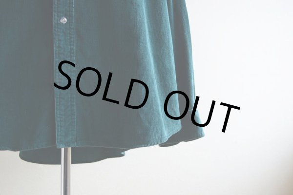 画像7: 1990s L.L.Bean コーデュロイシャツ  表記XL  (7)