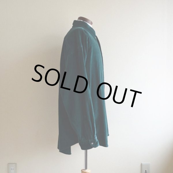 画像2: 1990s L.L.Bean コーデュロイシャツ  表記XL  (2)