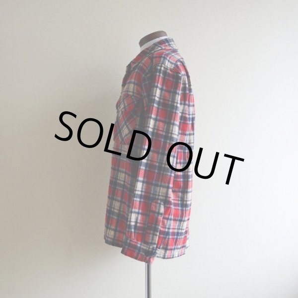 画像4: 1970s PENDLETON ウールシャツ　 表記M  (4)