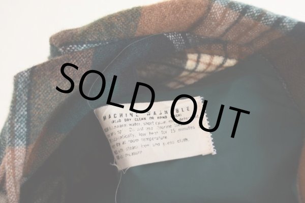 画像6: 1970s PENDLETON ウールシャツ  表記L  (6)