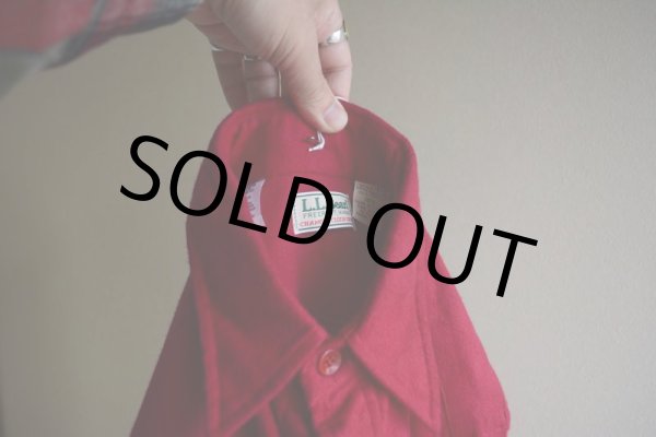 画像5: 1980s L.L.Bean シャモアクロスシャツ  表記14 1/2  (5)