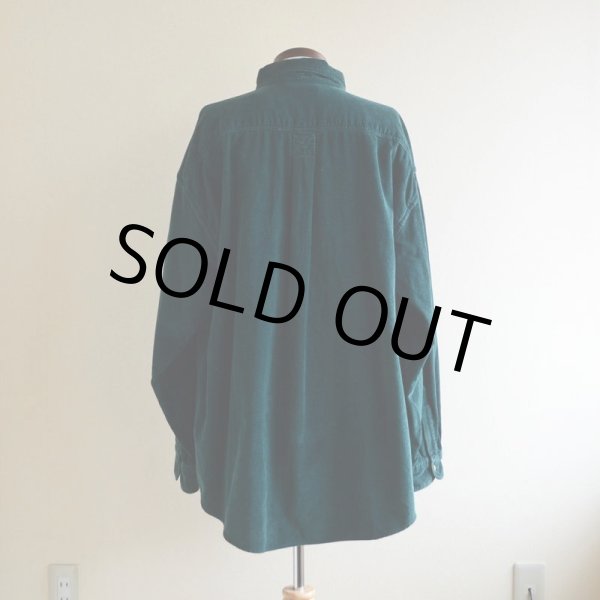 画像3: 1990s L.L.Bean コーデュロイシャツ  表記XL  (3)