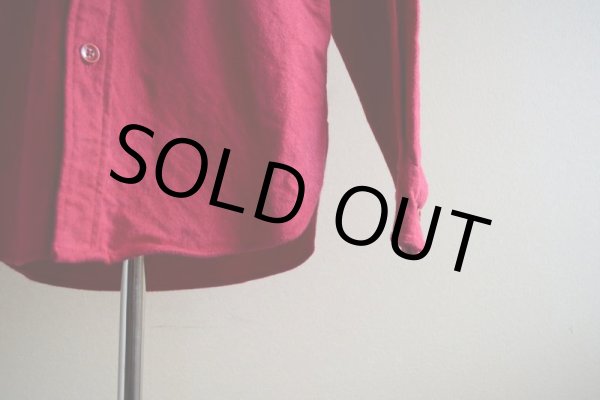 画像9: 1980s L.L.Bean シャモアクロスシャツ  表記14 1/2  (9)