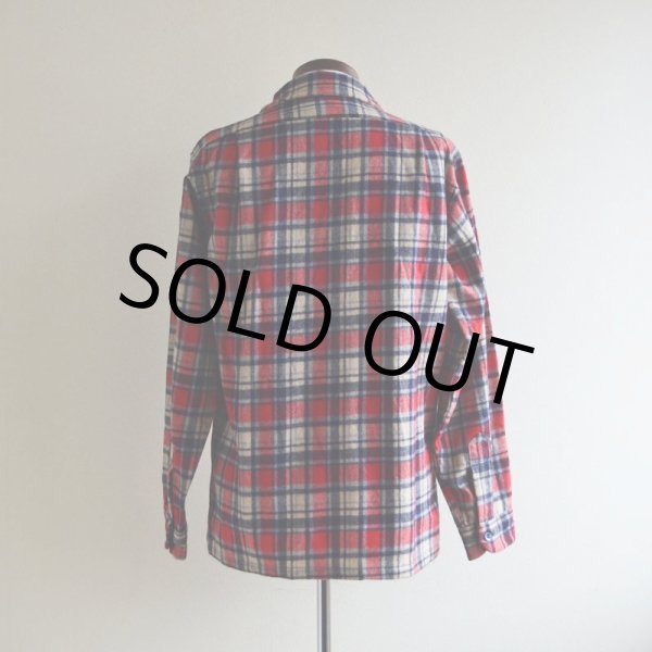 画像3: 1970s PENDLETON ウールシャツ　 表記M  (3)