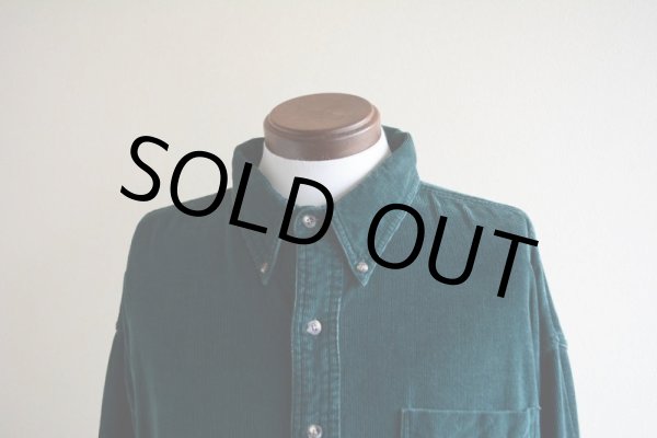 画像6: 1990s L.L.Bean コーデュロイシャツ  表記XL  (6)