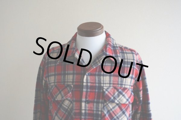 画像6: 1970s PENDLETON ウールシャツ　 表記M  (6)