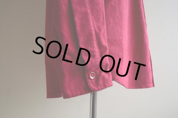 画像10: 1980s L.L.Bean シャモアクロスシャツ  表記14 1/2  (10)