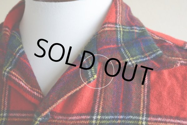 画像7: 1960s PENDLETON ウールシャツ  表記XL  (7)