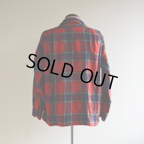 画像3: 1960s PENDLETON ウールシャツ  表記XL  (3)