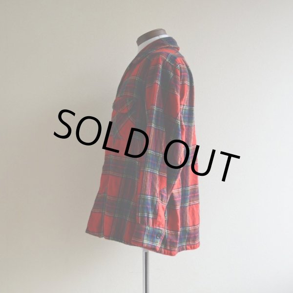 画像4: 1960s PENDLETON ウールシャツ  表記XL  (4)