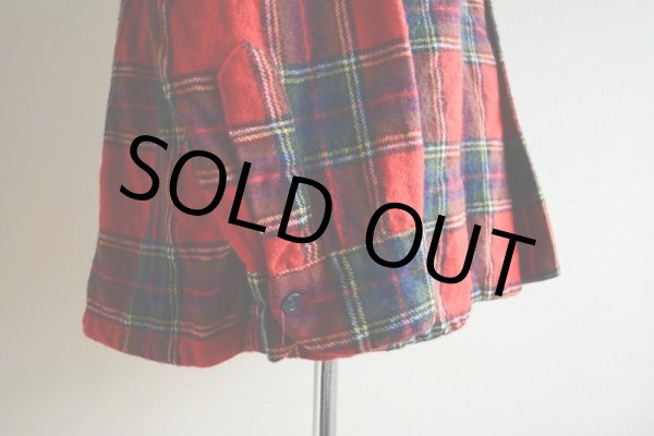 画像9: 1960s PENDLETON ウールシャツ  表記XL  (9)