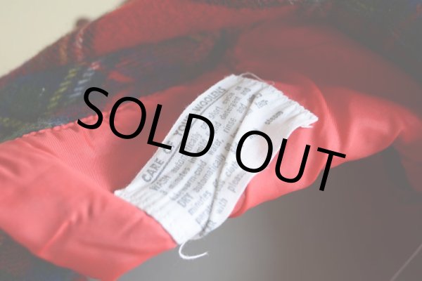 画像10: 1960s PENDLETON ウールシャツ  表記XL  (10)