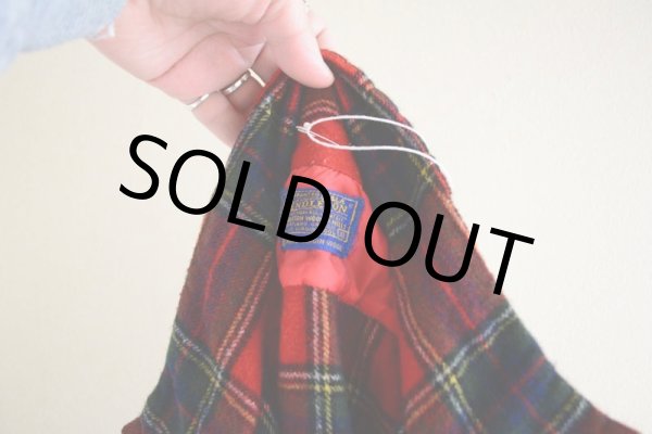 画像5: 1960s PENDLETON ウールシャツ  表記XL  (5)