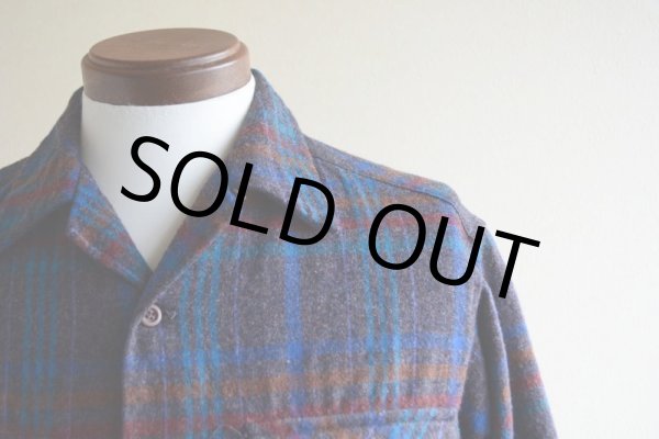 画像7: 1970s PENDLETON ウールシャツ  表記S  (7)