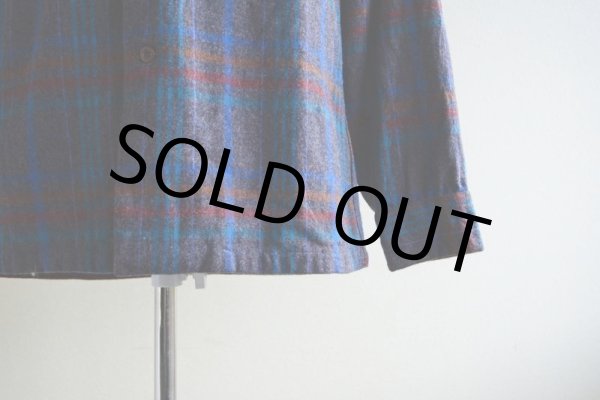 画像8: 1970s PENDLETON ウールシャツ  表記S  (8)