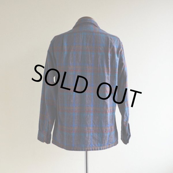 画像3: 1970s PENDLETON ウールシャツ  表記S  (3)