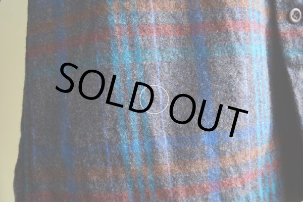 画像10: 1970s PENDLETON ウールシャツ  表記S  (10)