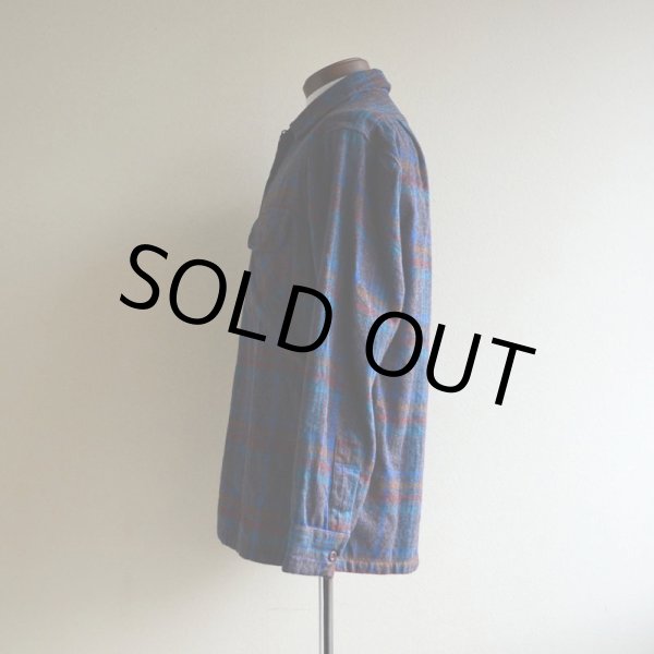 画像4: 1970s PENDLETON ウールシャツ  表記S  (4)