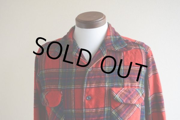 画像6: 1960s PENDLETON ウールシャツ  表記XL  (6)