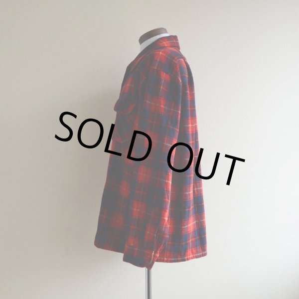 画像4: 1970s PENDLETON ウールシャツ  表記XL  (4)