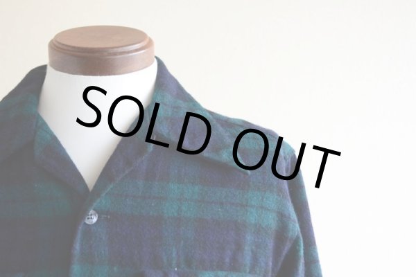 画像7: 1970s PENDLETON ウールシャツ  表記M  (7)