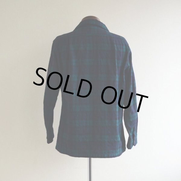 画像3: 1970s PENDLETON ウールシャツ  表記M  (3)