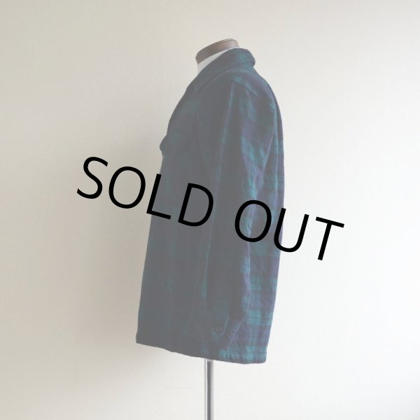 画像4: 1970s PENDLETON ウールシャツ  表記M  (4)