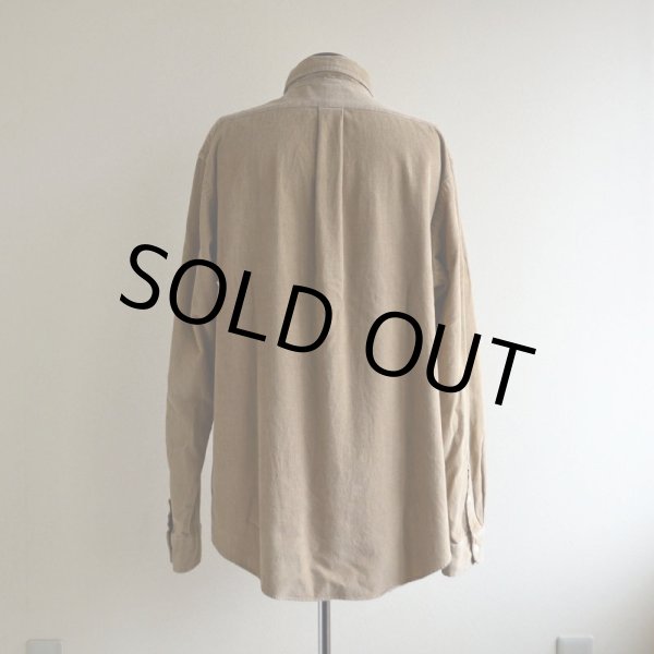 画像3: RalphLauren コーデュロイシャツ　 実寸L-XL  (3)