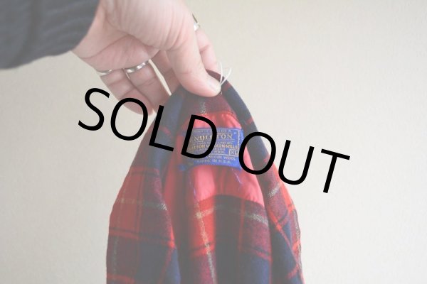 画像5: 1970s PENDLETON ウールシャツ  表記XL  (5)